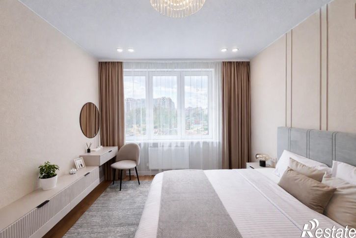 1-комн квартира улица Возрождения, 35к1