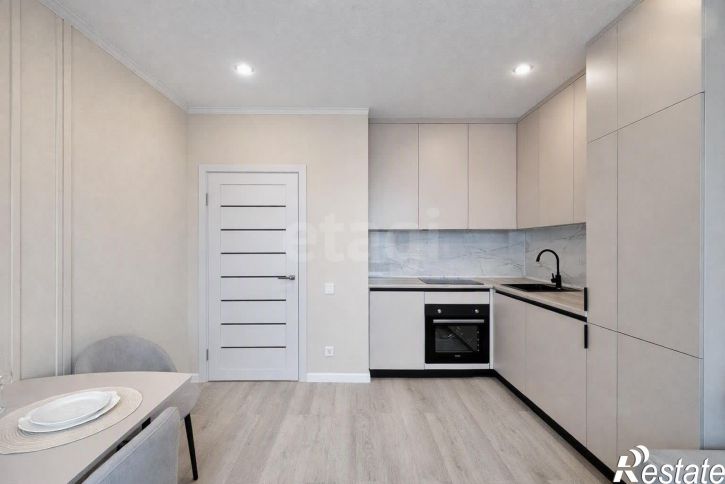 1-комн квартира улица Возрождения, 35к1