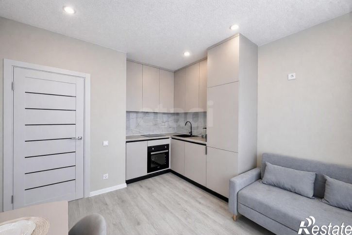 1-комн квартира улица Возрождения, 35к1