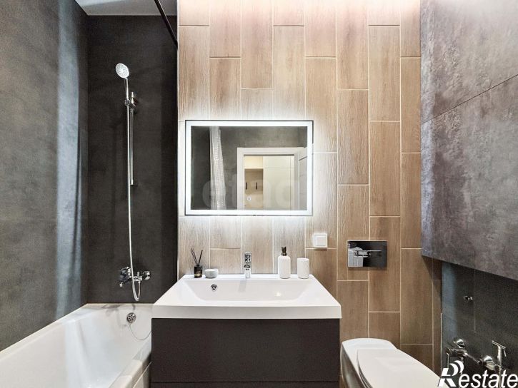 1-комн квартира улица Возрождения, 35к1
