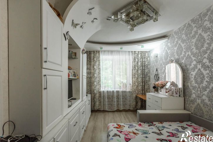 2-комн квартира улица Маяковского, 29