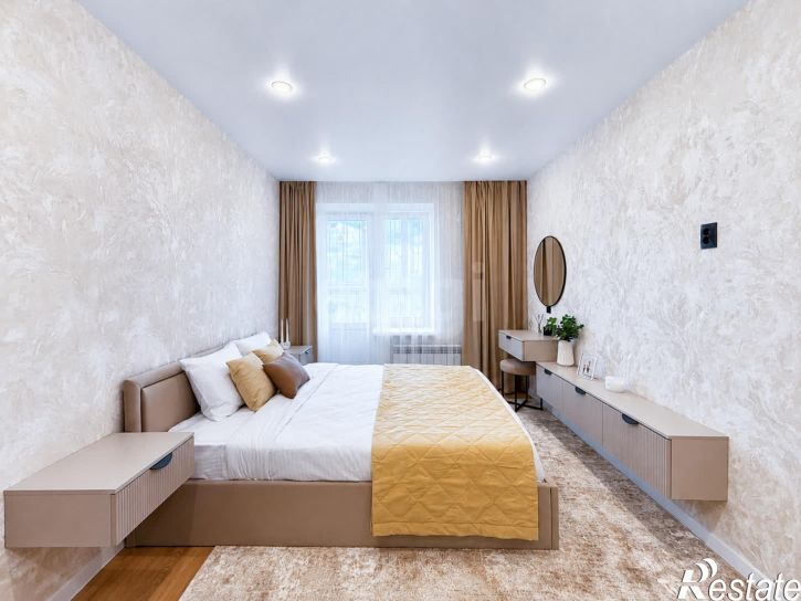 1-комн квартира улица Космонавта Беляева, 21
