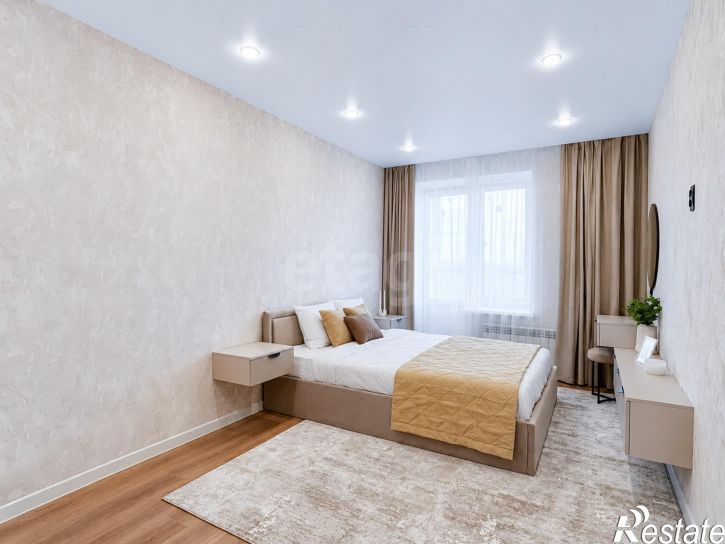 1-комн квартира улица Космонавта Беляева, 21