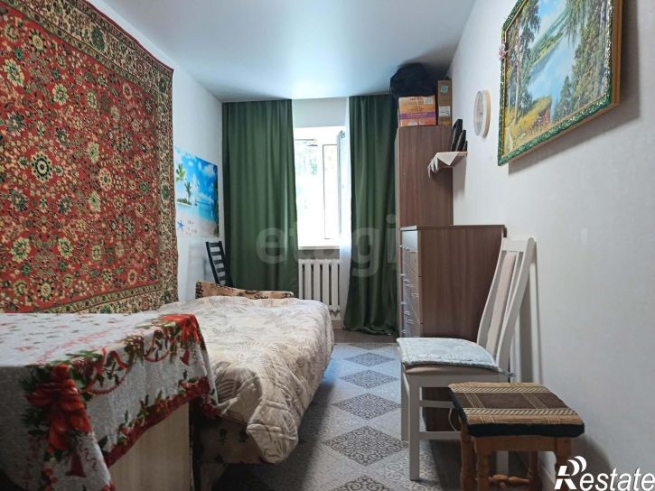 2-комн квартира улица Хлюстова, 26
