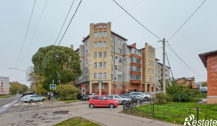 1-комн квартира улица Прядильщиков, 9
