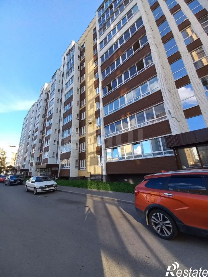 2-комн квартира Ленинградская улица, 108