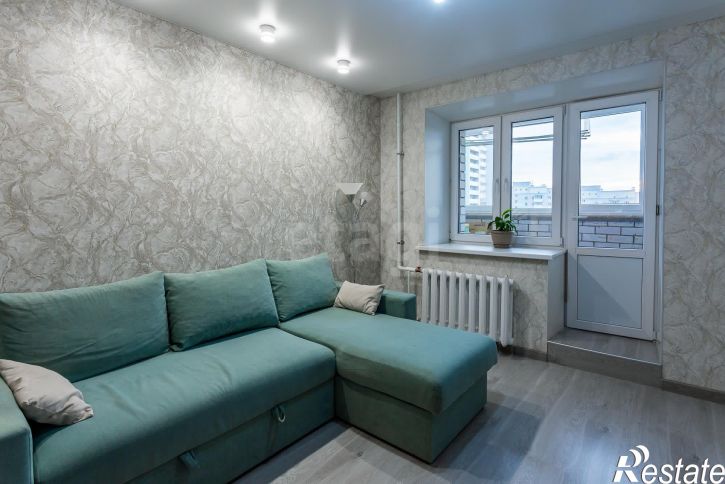 1-комн квартира Архангельская улица, 12