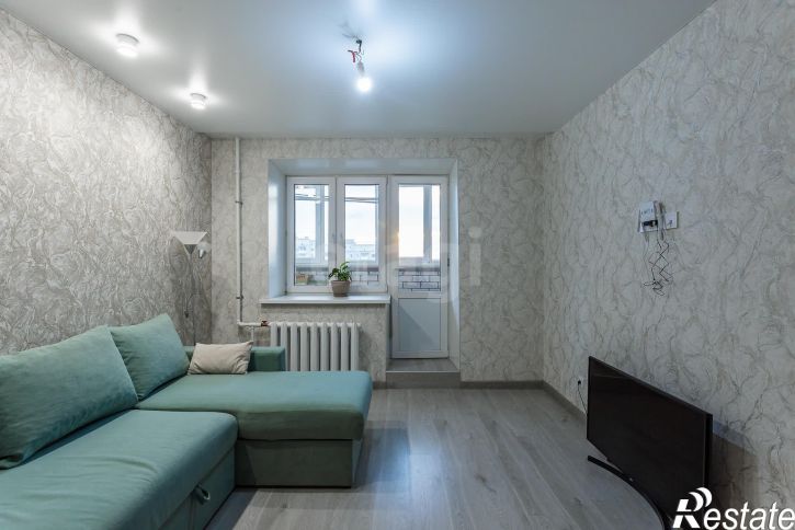 1-комн квартира Архангельская улица, 12