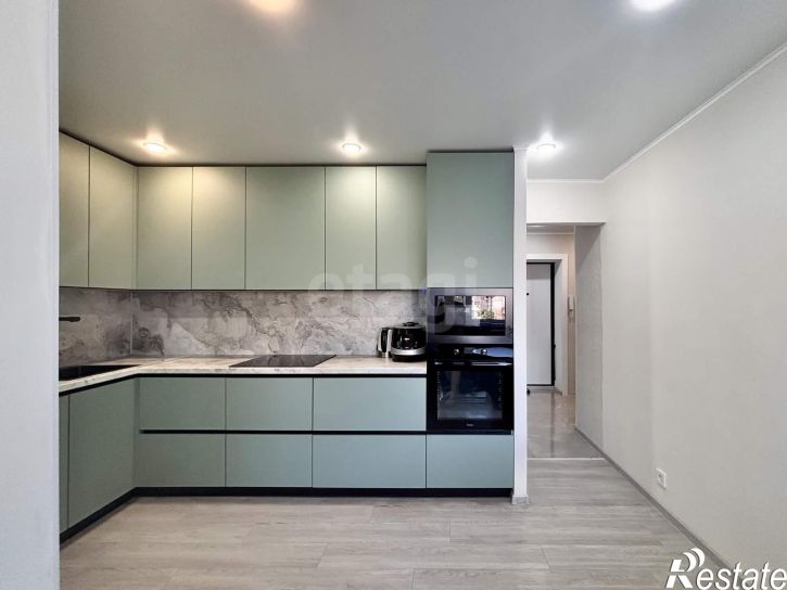 2-комн квартира улица Воровского, 60