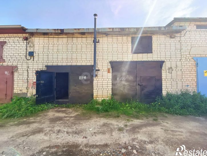 Гараж/парковка Окружное шоссе, д.18а,