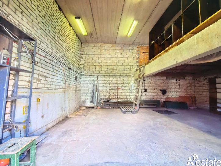 Гараж/парковка Окружное шоссе, д.18а,