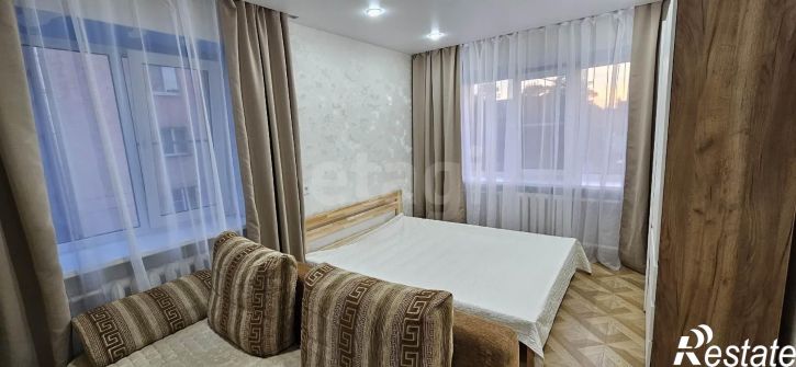 1-комн квартира улица Солодунова, 56
