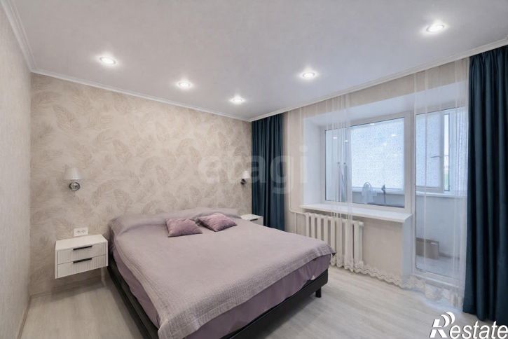 2-комн квартира улица Воровского, 60