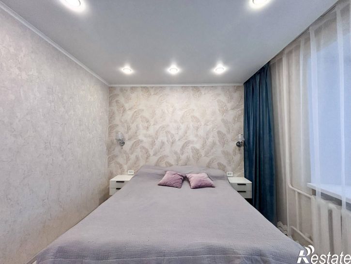 2-комн квартира улица Воровского, 60