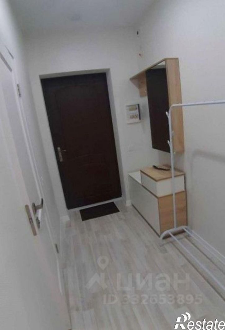 1-комн квартира ул Батюшкова, 9,  д. 9