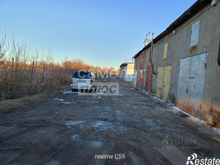 Гараж/парковка ул Северная, 40а,  д. 40а