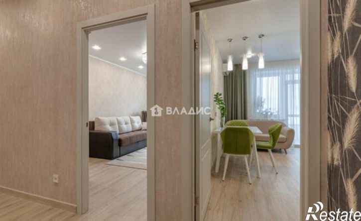 2-комн квартира ул Евковская, 7,  д. 7