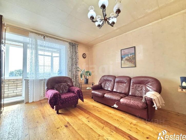 4-комн квартира ул Луначарского, 12,  д. 12