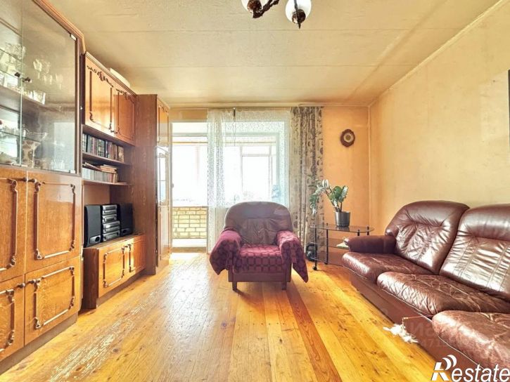 4-комн квартира ул Луначарского, 12,  д. 12