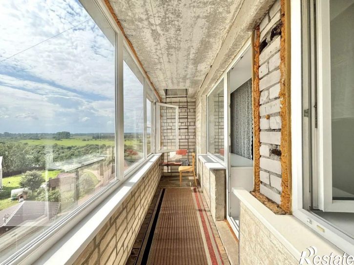 4-комн квартира ул Луначарского, 12,  д. 12