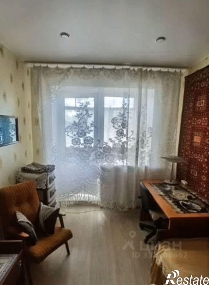 Комната ул Воровского, 41,  д. 41