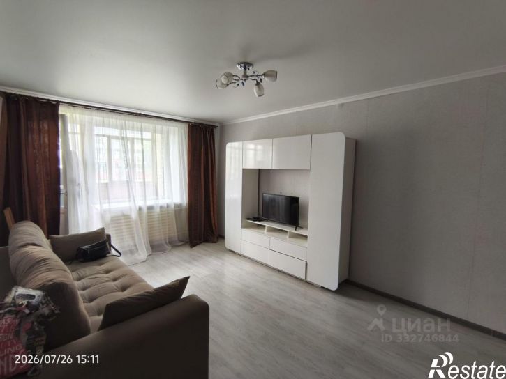 1-комн квартира ул Архангельская, 11,  д. 11