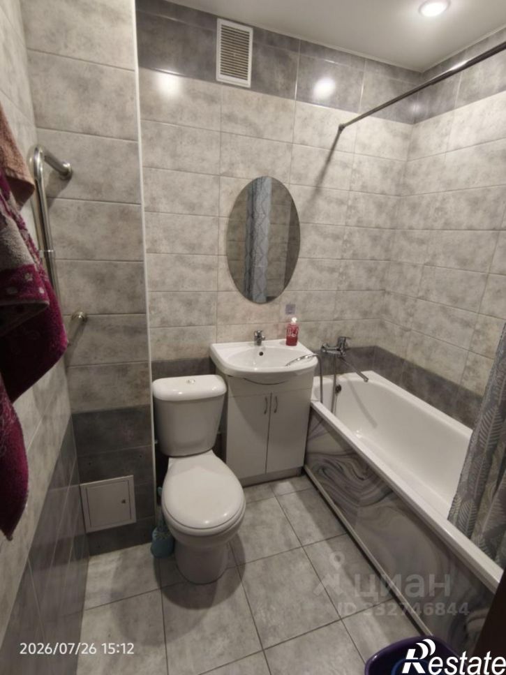 1-комн квартира ул Архангельская, 11,  д. 11