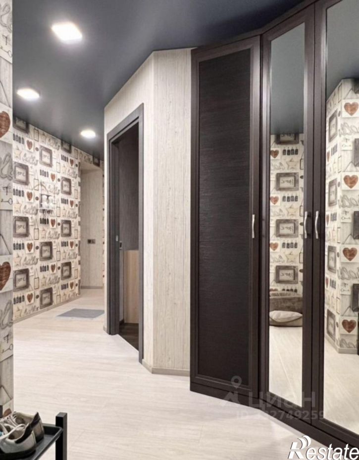 3-комн квартира ул Казакова, 7б,  д. 7б