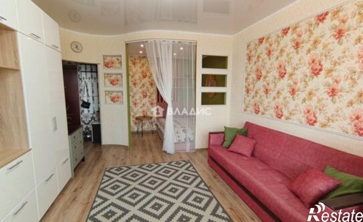 1-комн квартира Окружное шоссе, 26,  д. 26