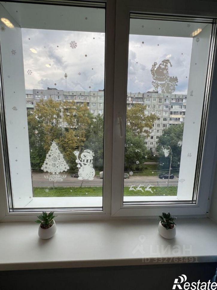 1-комн квартира ул Псковская, 6,  д. 6