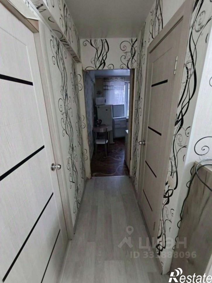 1-комн квартира ул Новгородская, 1а,  д. 1а