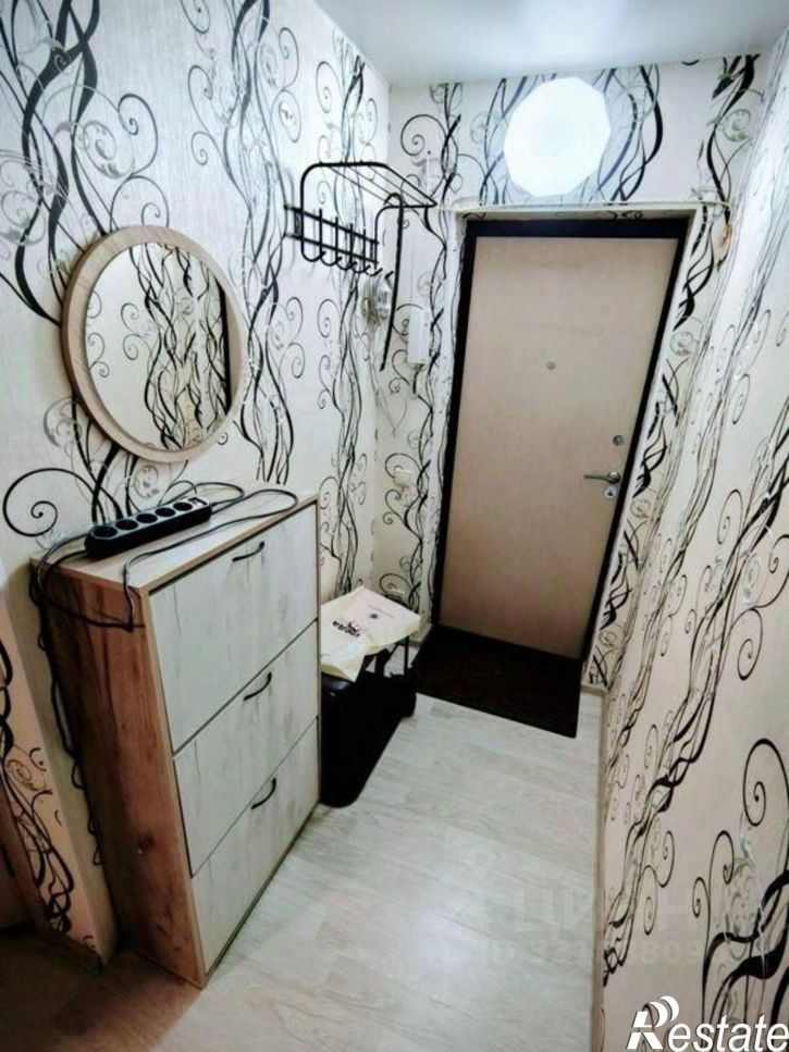 1-комн квартира ул Новгородская, 1а,  д. 1а