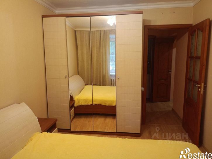 2-комн квартира ул Ленинградская, 87,  д. 87
