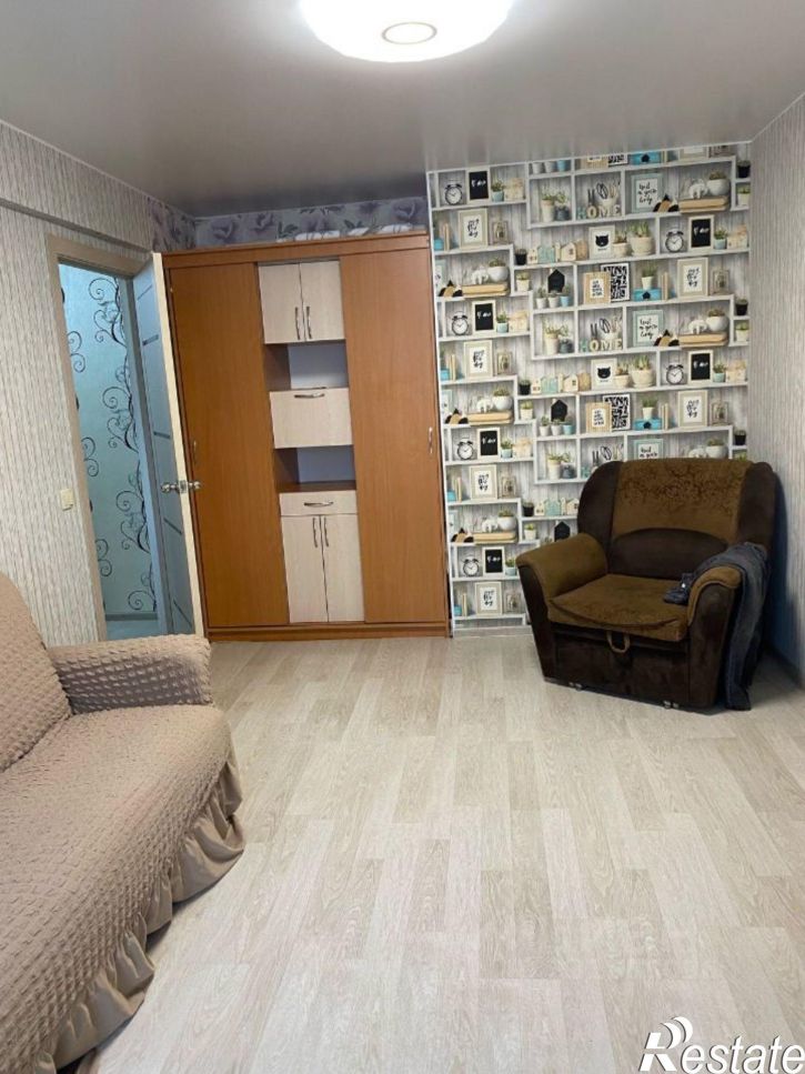 1-комн квартира ул Новгородская, 1а,  д. 1а