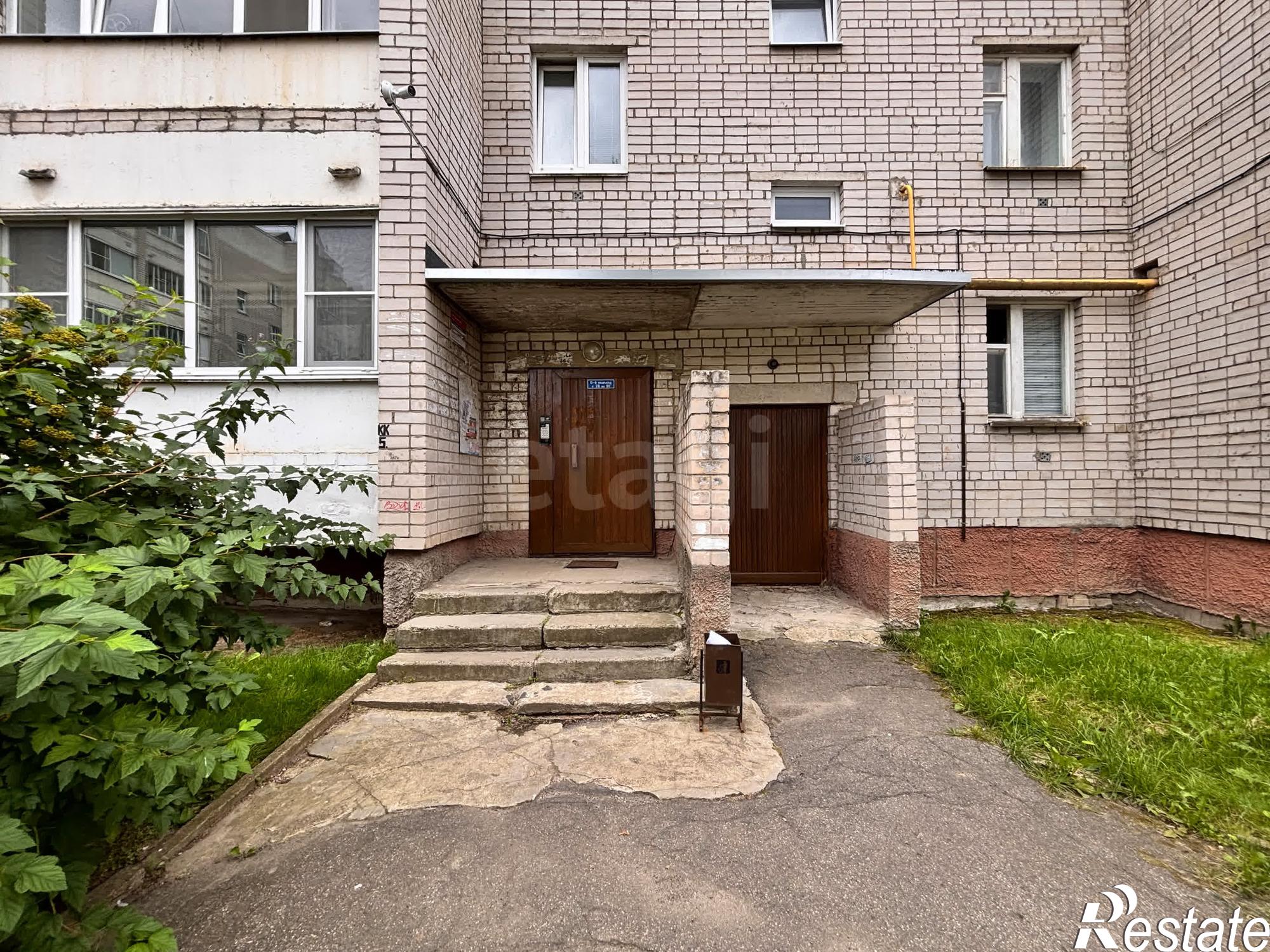 Купить квартиру за 3 550 000 рублей на улица Маршала Конева, 4