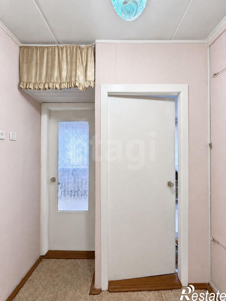 1-комн квартира улица Маршала Конева, 4