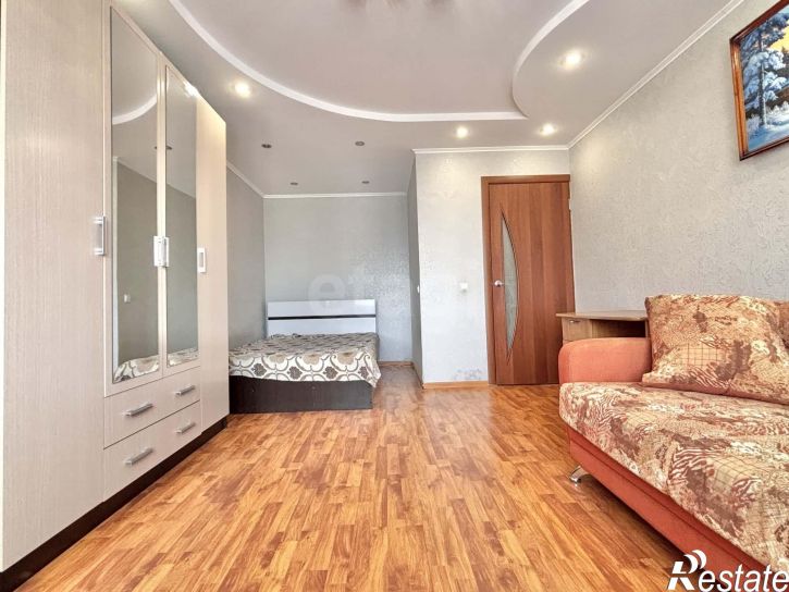 1-комн квартира Ярославская улица, 31б