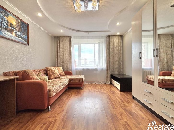 1-комн квартира Ярославская улица, 31б
