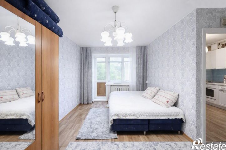 1-комн квартира проспект Победы, 44