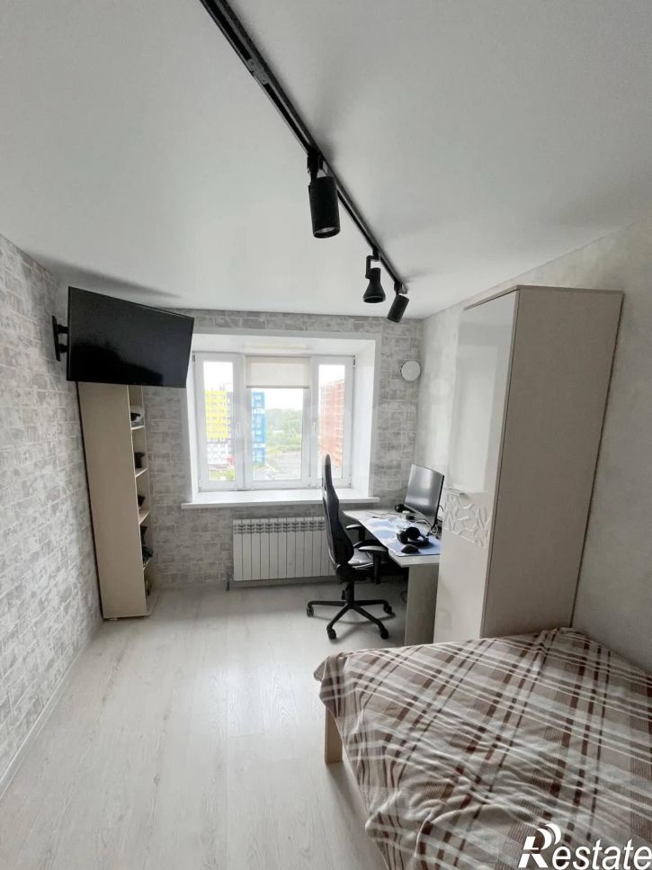 2-комн квартира Молодёжная улица, 20б