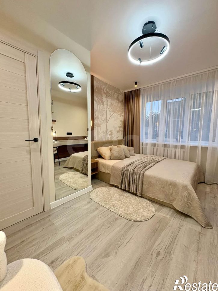 1-комн квартира Кирпичная улица, 5