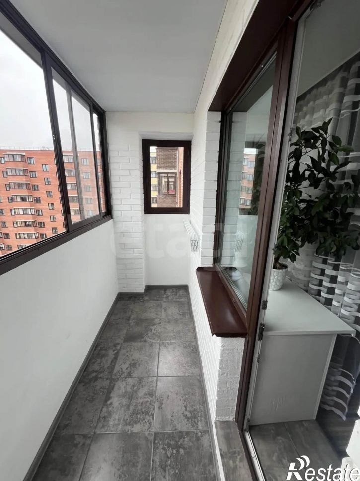 2-комн квартира Молодёжная улица, 20б
