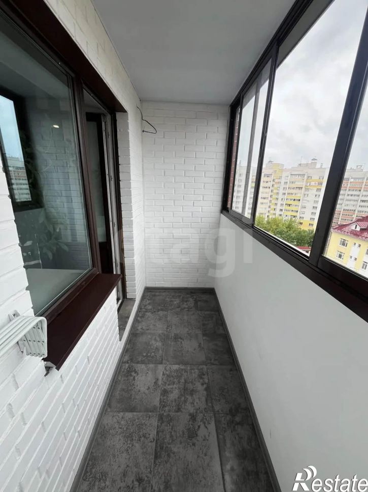 2-комн квартира Молодёжная улица, 20б