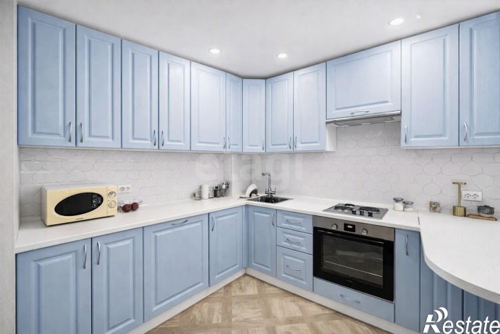 2-комн квартира улица Возрождения, 51