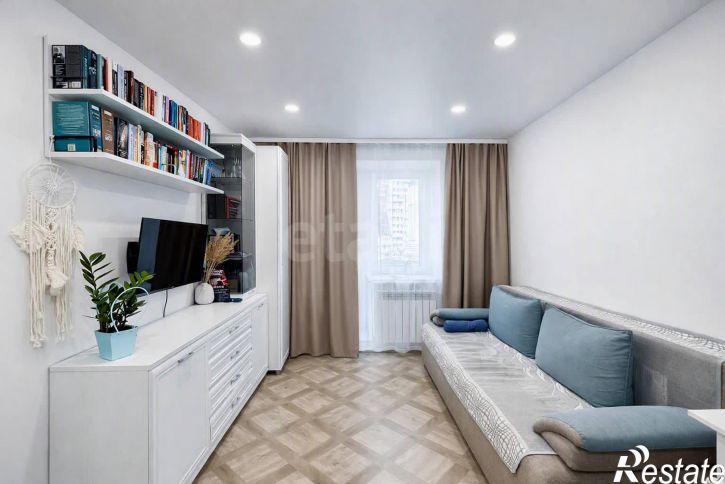 2-комн квартира улица Возрождения, 51