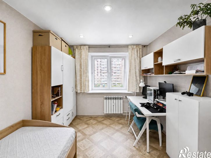 2-комн квартира улица Возрождения, 51