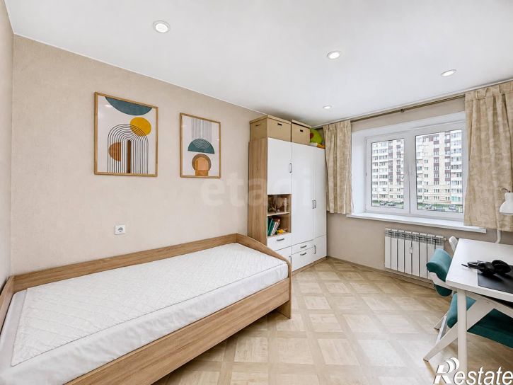 2-комн квартира улица Возрождения, 51