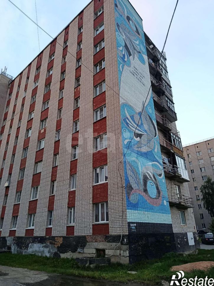 Комната Воркутинская улица, 5