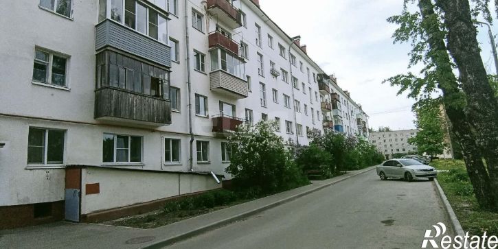 1-комн квартира набережная 6-й Армии, 195
