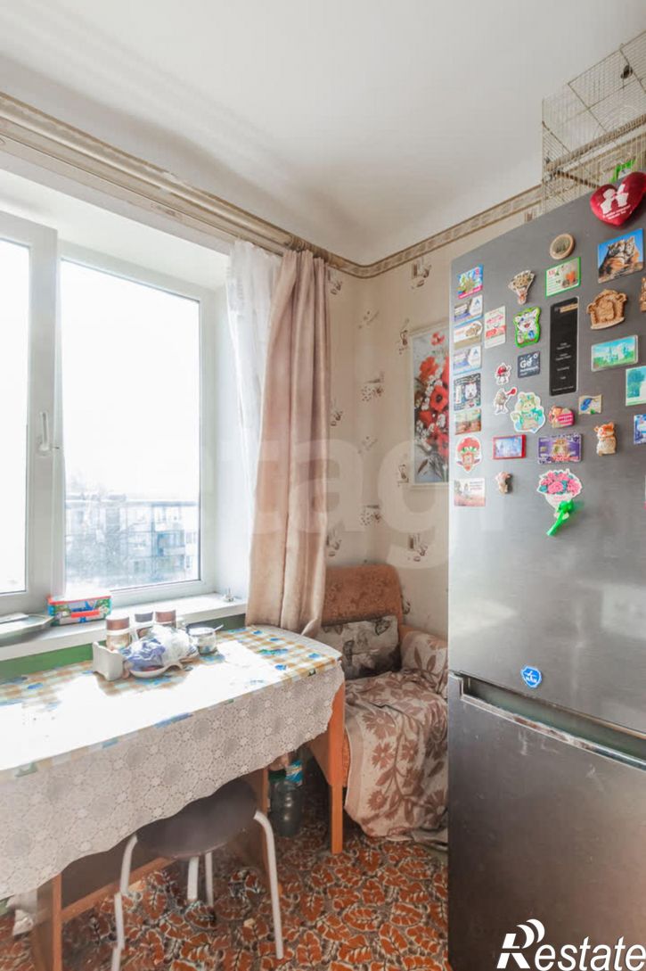2-комн квартира Новгородская улица, 9б